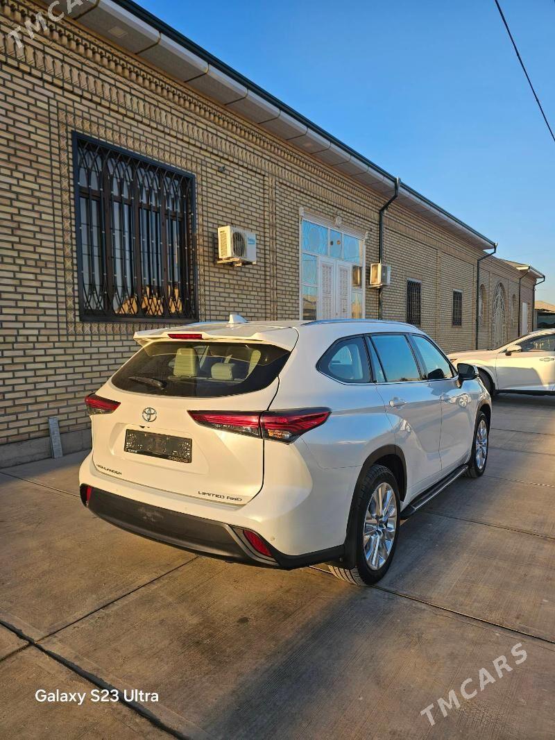 Toyota Highlander 2020 - 590 000 TMT - Daşoguz - img 4