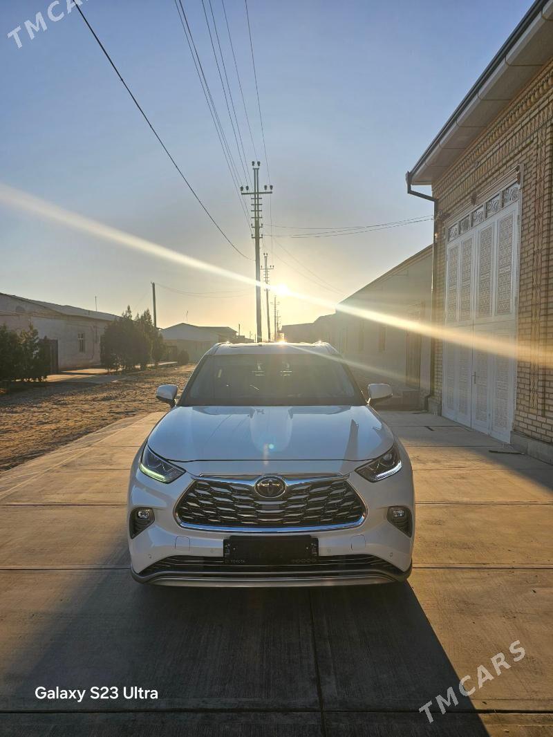 Toyota Highlander 2020 - 590 000 TMT - Daşoguz - img 2