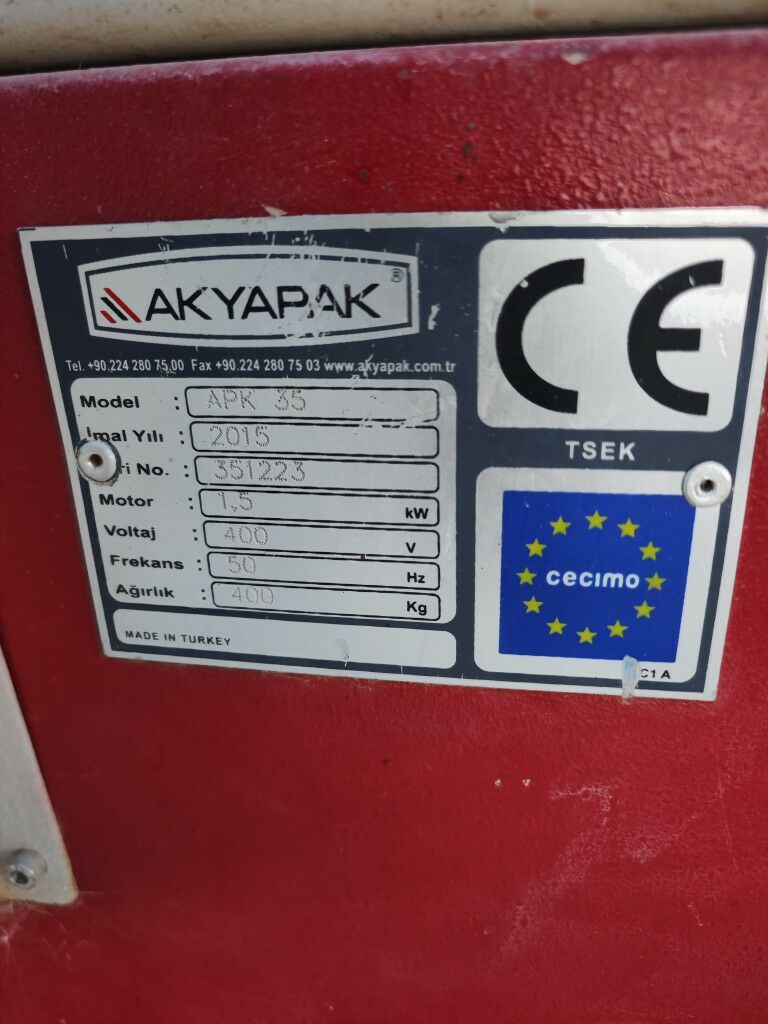 profil bukyan - Гёкдепе - img 7