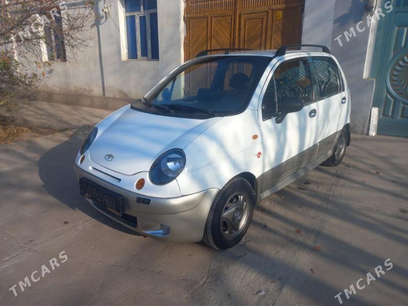 Daewoo Matiz 2004 - 50 000 TMT - Daşoguz - img 4