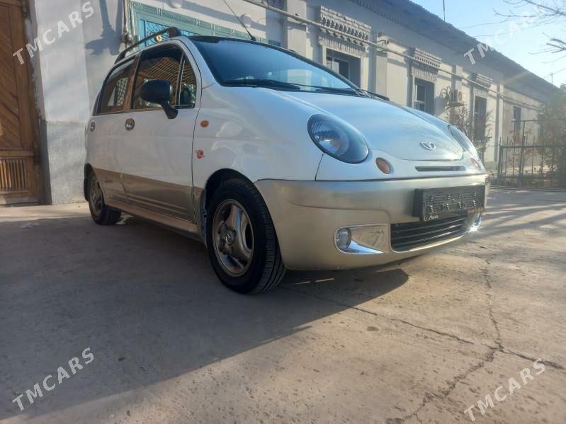Daewoo Matiz 2004 - 50 000 TMT - Daşoguz - img 5