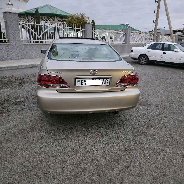 Lexus ES 330 2005 - 240 000 TMT - Aşgabat - img 1