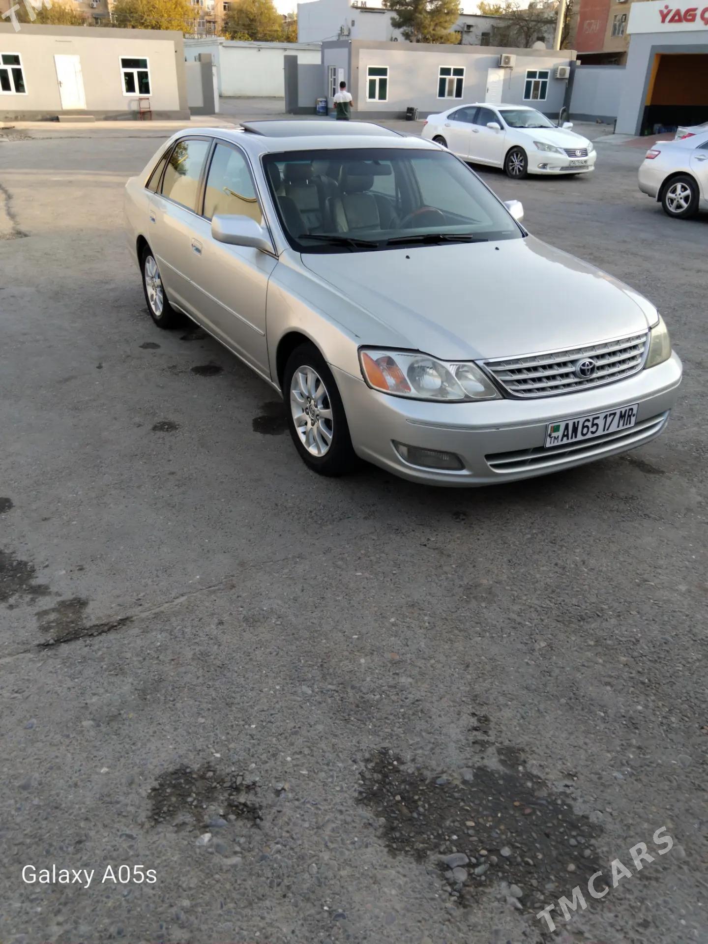 Toyota Avalon 2001 - 155 000 TMT - Мары - img 6