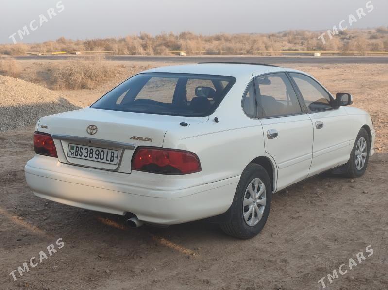 Toyota Avalon 1995 - 105 000 TMT - Халач - img 3