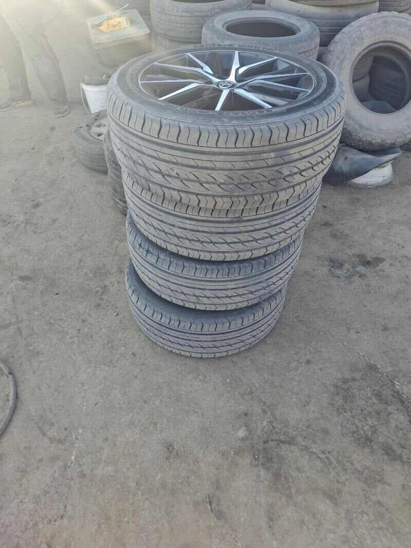 Yewropeyka Camry 18R diska 20 000 TMT - Gubadag - img 3