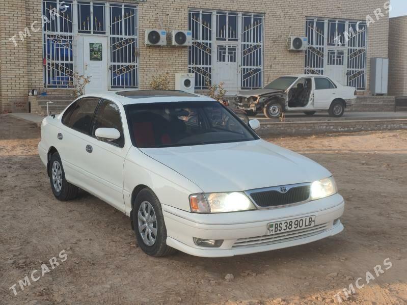 Toyota Avalon 1995 - 105 000 TMT - Халач - img 2