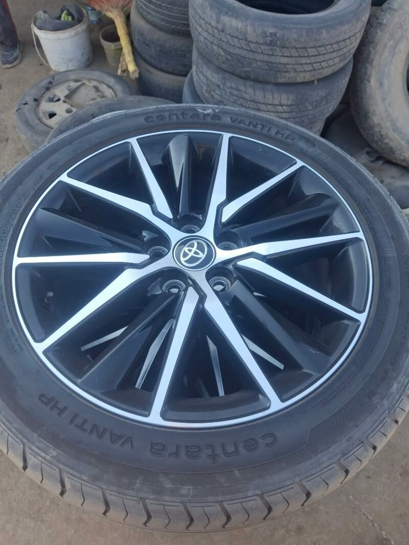 Yewropeyka Camry 18R diska 20 000 TMT - Gubadag - img 2