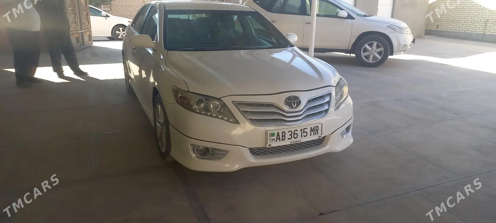 Toyota Camry 2011 - 220 000 TMT - Mary - img 2