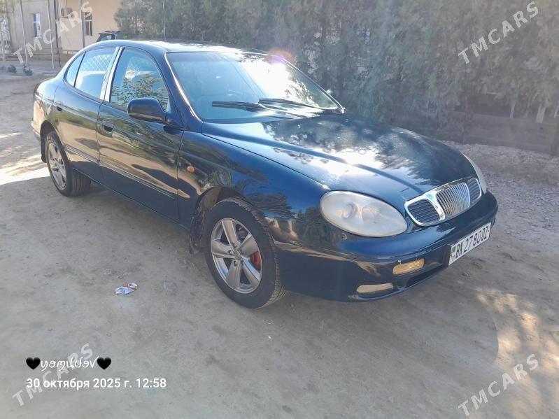Daewoo Leganza 1998 - 32 000 TMT - Гурбансолтан Едже - img 2