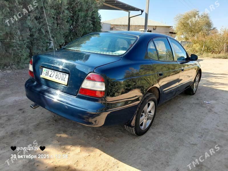 Daewoo Leganza 1998 - 32 000 TMT - Гурбансолтан Едже - img 4