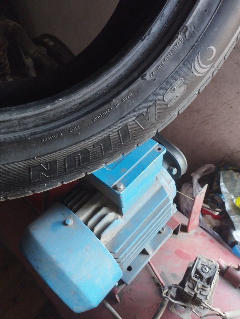 215 55 17 SAILUN 2 100 TMT - Hitrowka - img 5