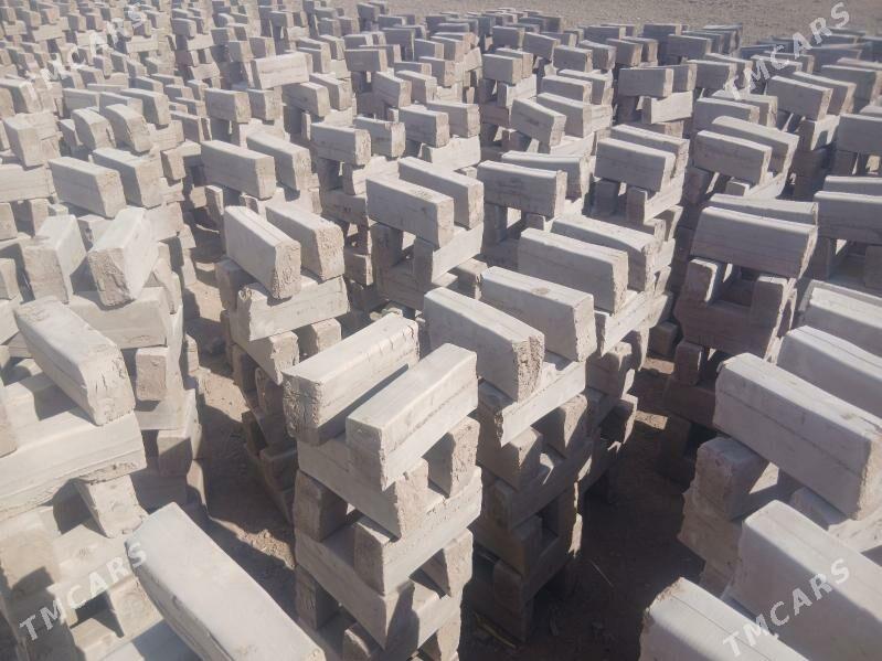 Ham kerpiç - Görogly (Tagta) - img 4