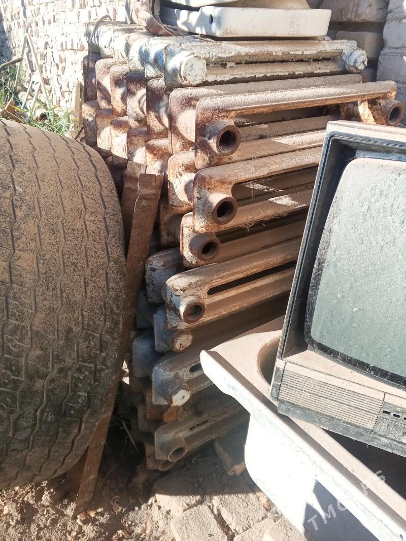 батареи для отопления - Türkmenabat - img 3