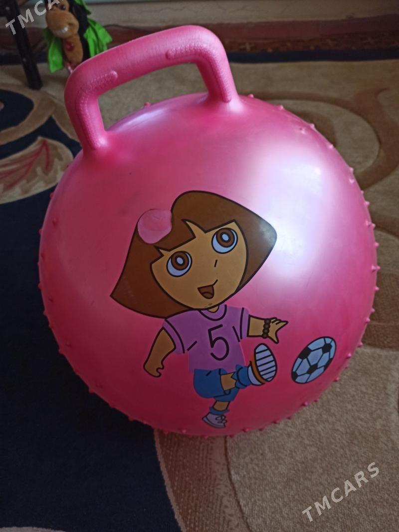 Мяч спортивный - Дашогуз - img 2