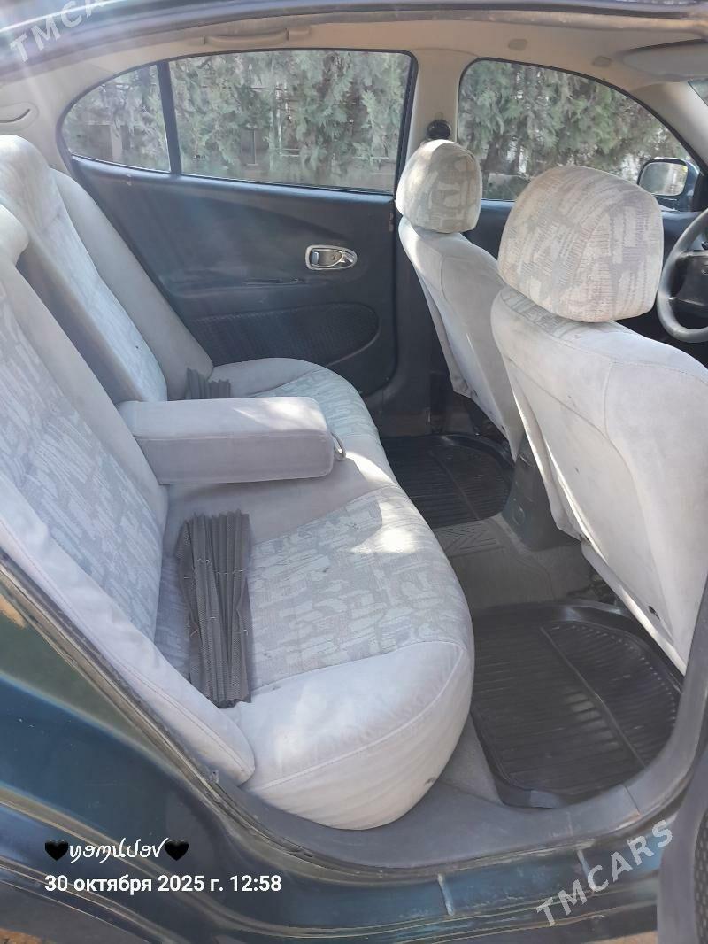 Daewoo Leganza 1998 - 32 000 TMT - Гурбансолтан Едже - img 8