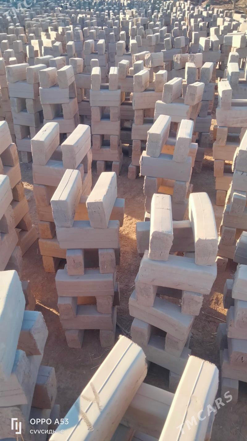 Ham kerpiç - Görogly (Tagta) - img 3