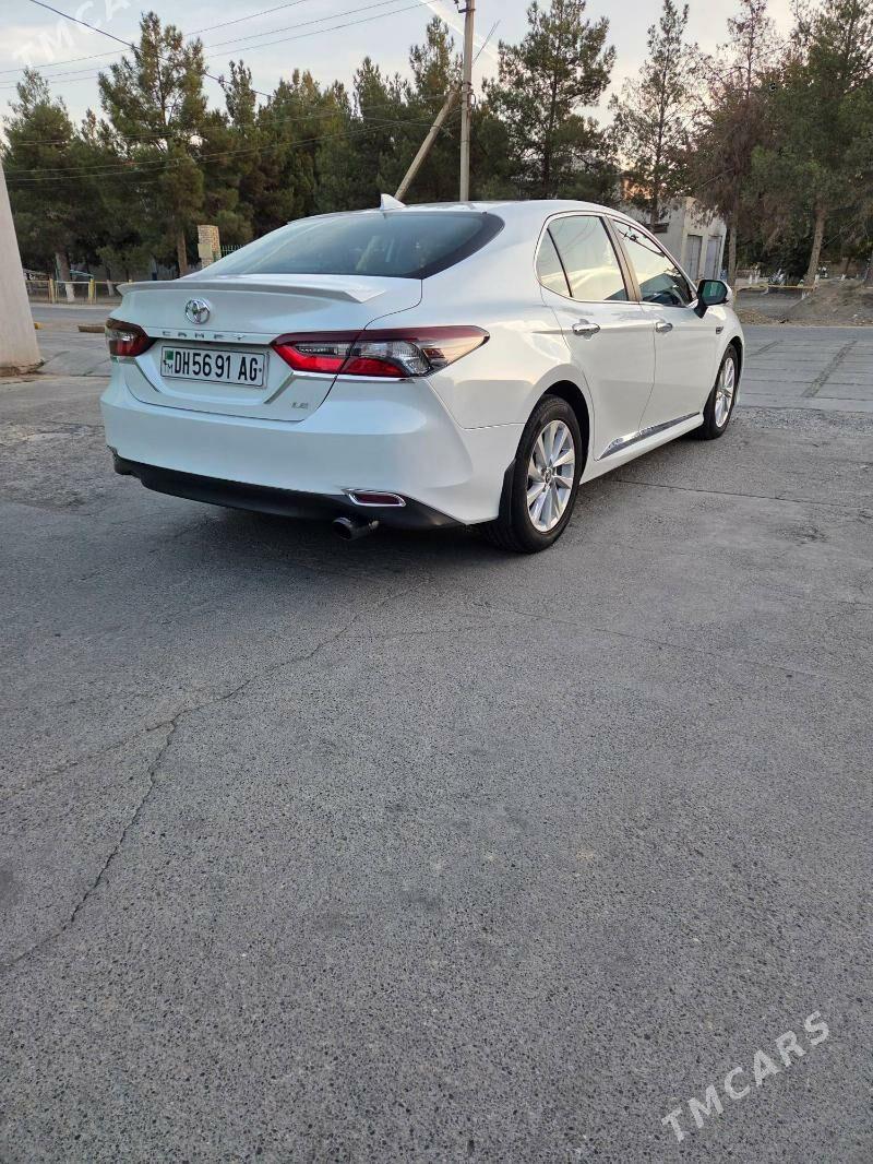 Toyota Camry 2021 - 310 000 TMT - Mary - img 3