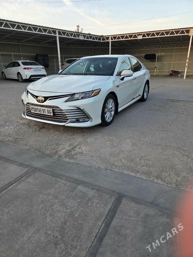 Toyota Camry 2021 - 310 000 TMT - Mary - img 2
