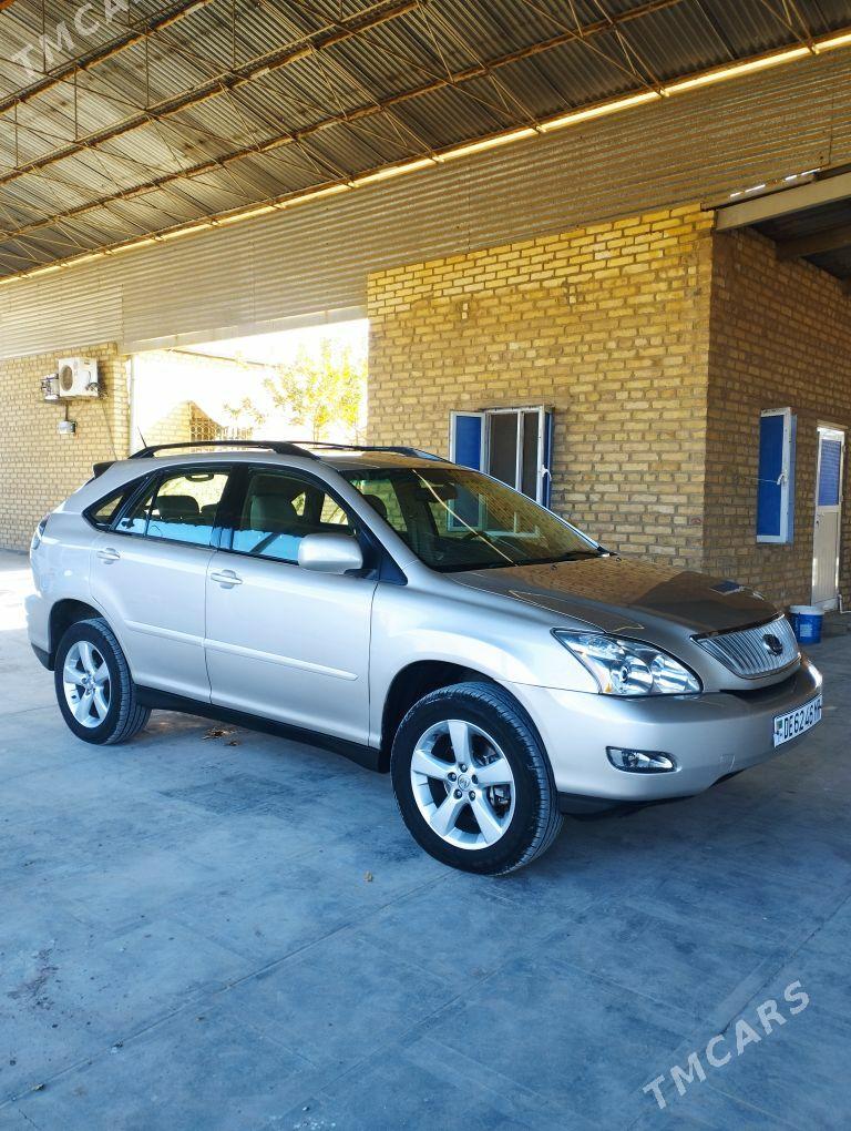 Lexus RX 330 2004 - 230 000 TMT - Mary - img 1