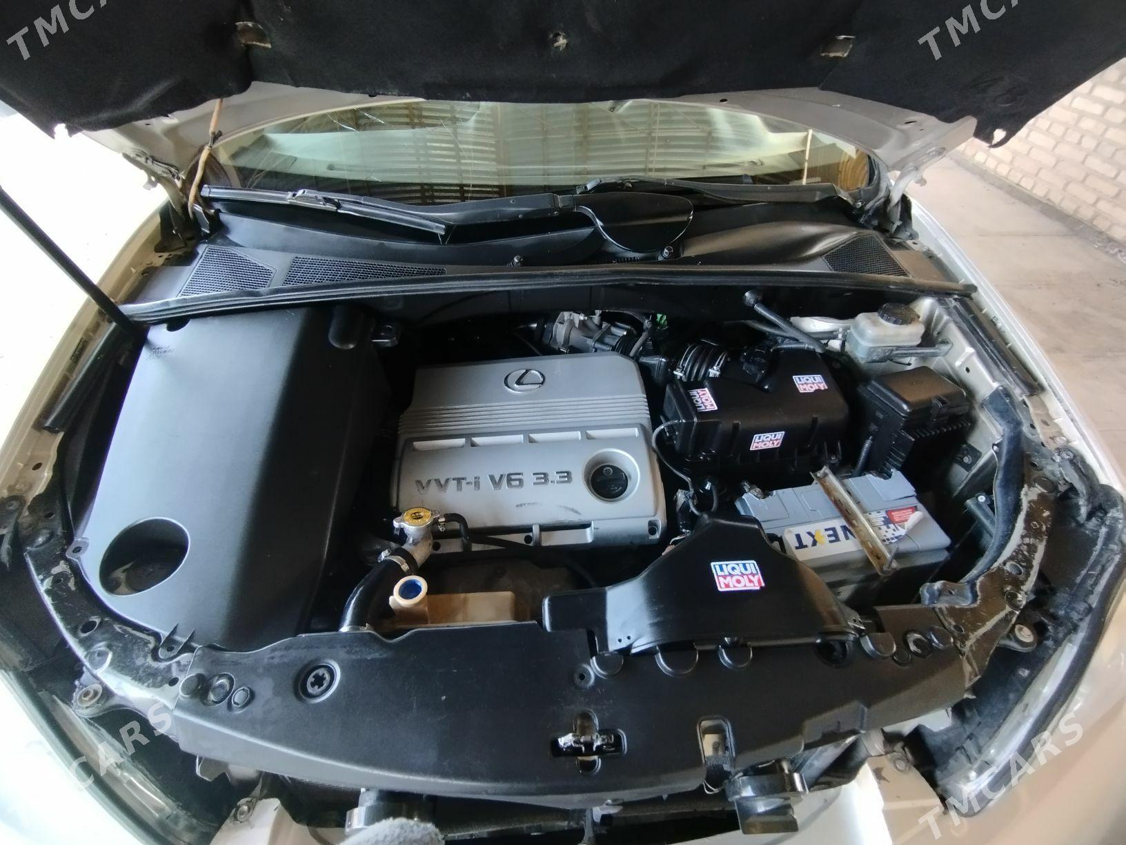 Lexus RX 330 2004 - 230 000 TMT - Mary - img 8