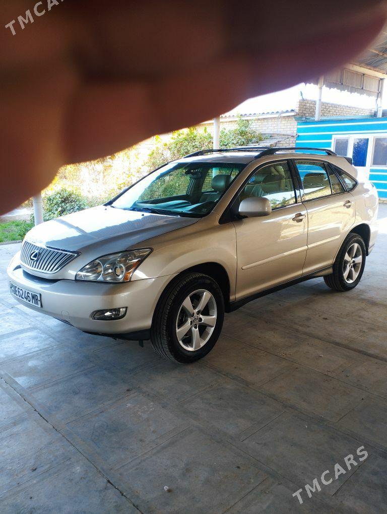 Lexus RX 330 2004 - 230 000 TMT - Mary - img 2