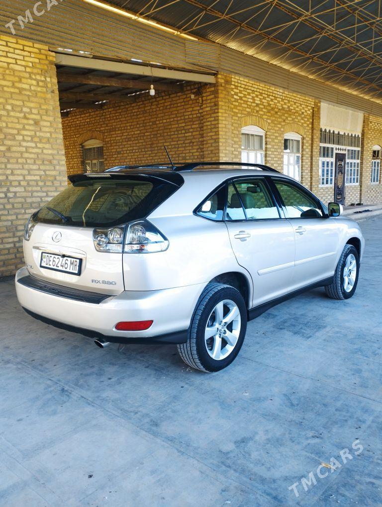 Lexus RX 330 2004 - 230 000 TMT - Mary - img 3