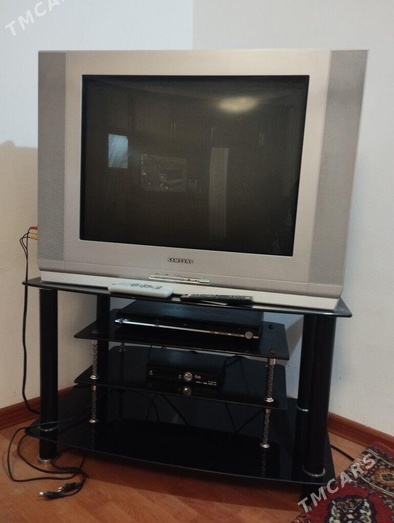 telewizor podstawka bile - Magtymguly - img 1