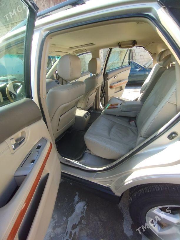 Lexus RX 330 2004 - 230 000 TMT - Mary - img 10