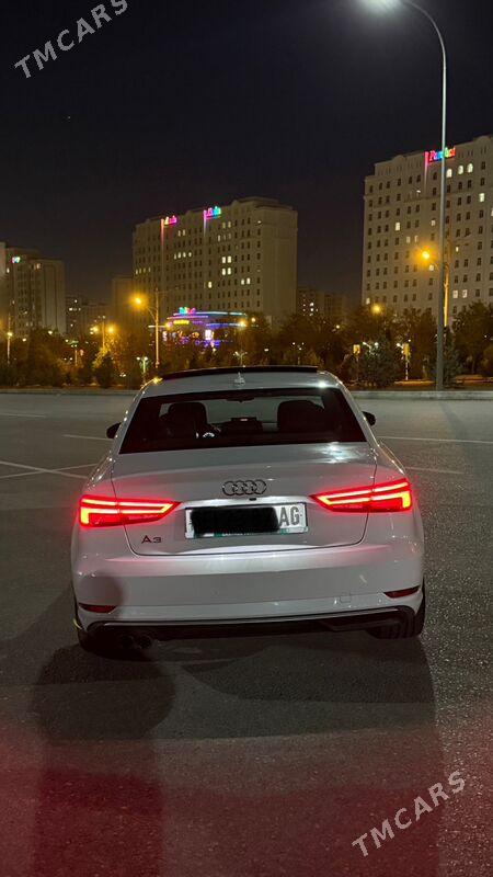 Audi A3 2017 - 400 000 TMT - Aşgabat - img 3