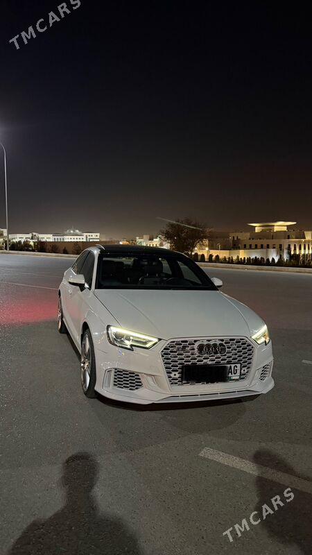 Audi A3 2017 - 400 000 TMT - Aşgabat - img 4