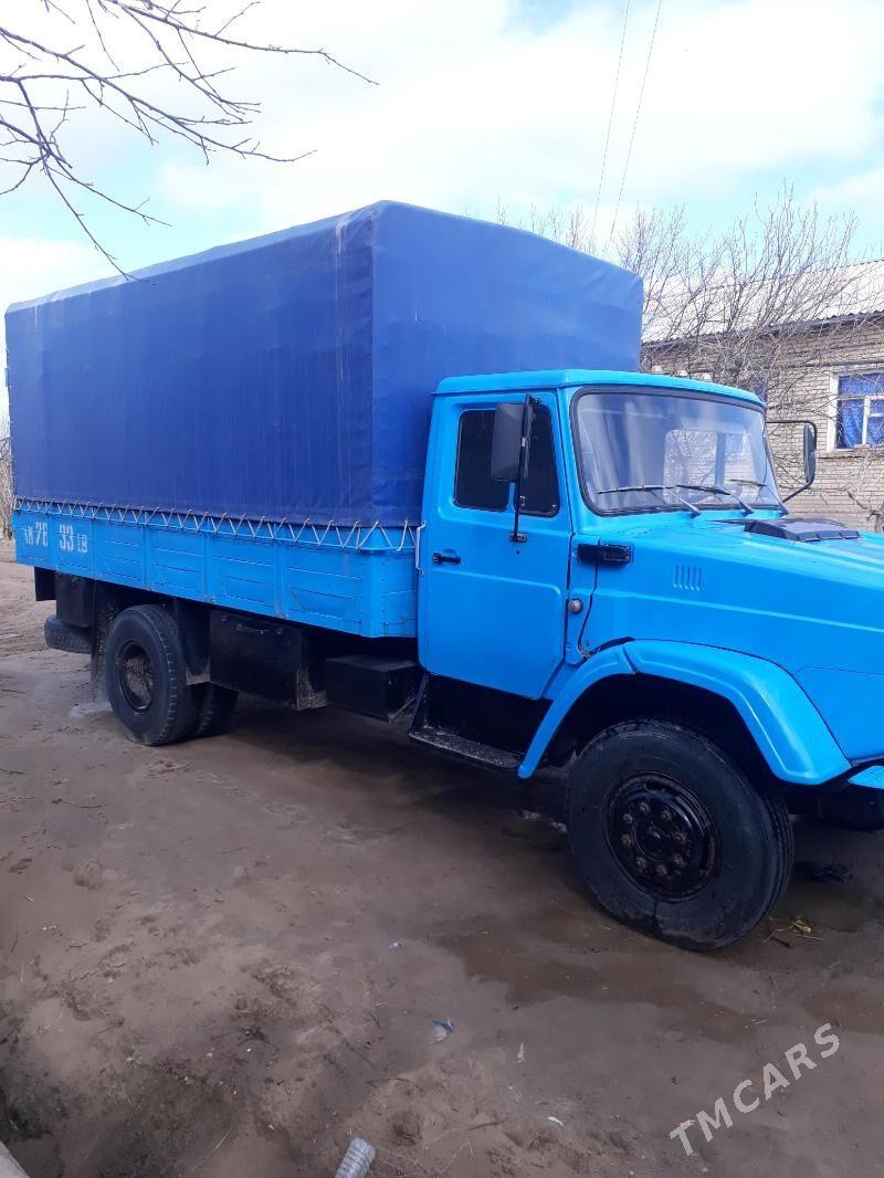 Zil 4331 1993 - 150 000 TMT - Kerki - img 3