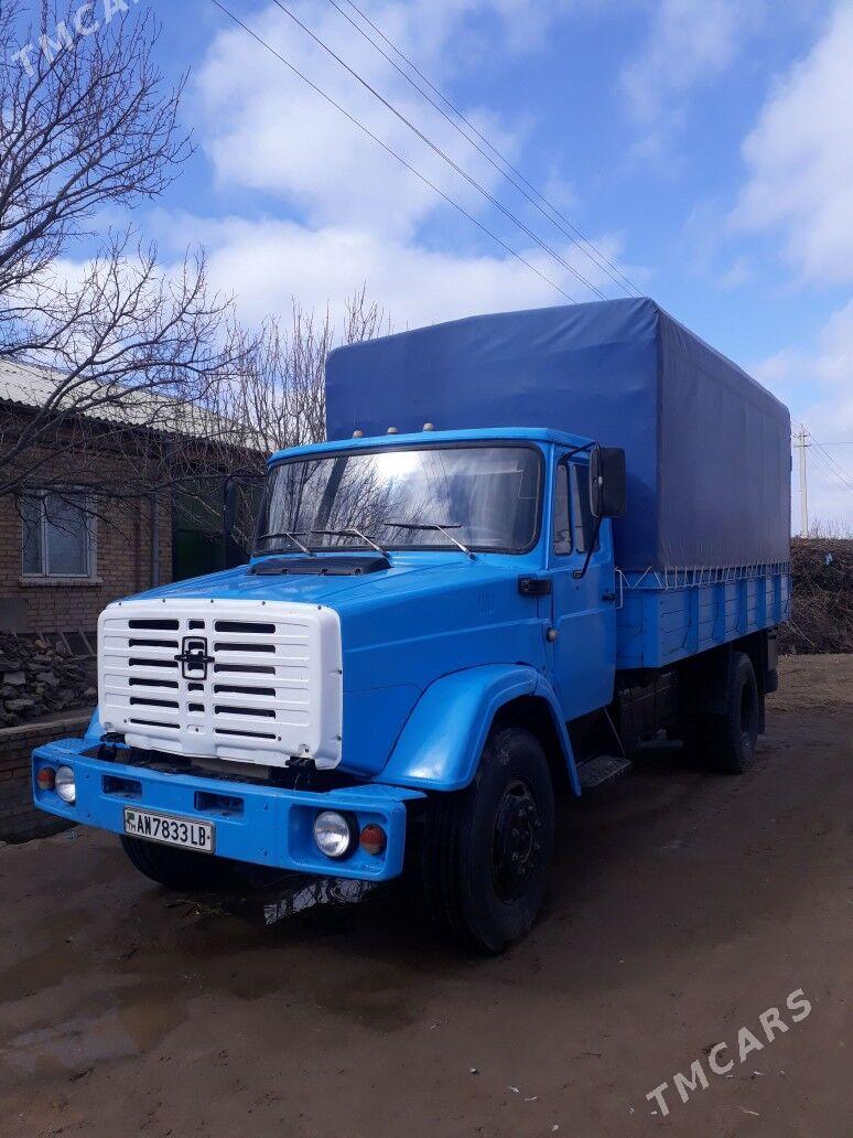 Zil 4331 1993 - 150 000 TMT - Kerki - img 1