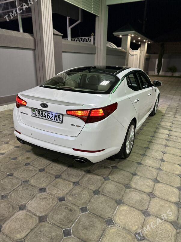 Kia Optima 2011 - 170 000 TMT - Мары - img 4