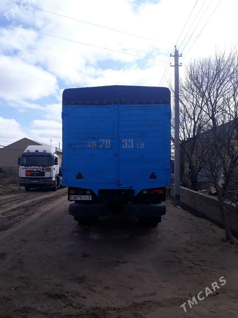 Zil 4331 1993 - 150 000 TMT - Kerki - img 4