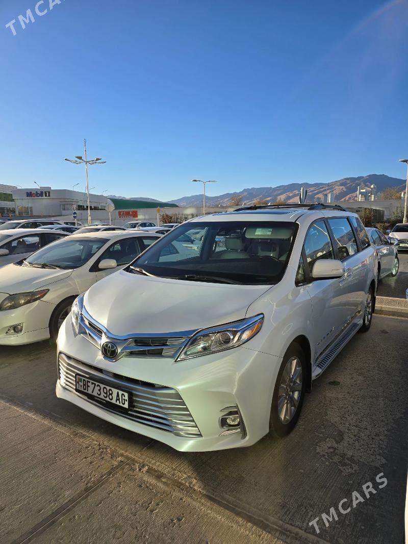 Toyota Sienna 2019 - 450 000 TMT - Aşgabat - img 2