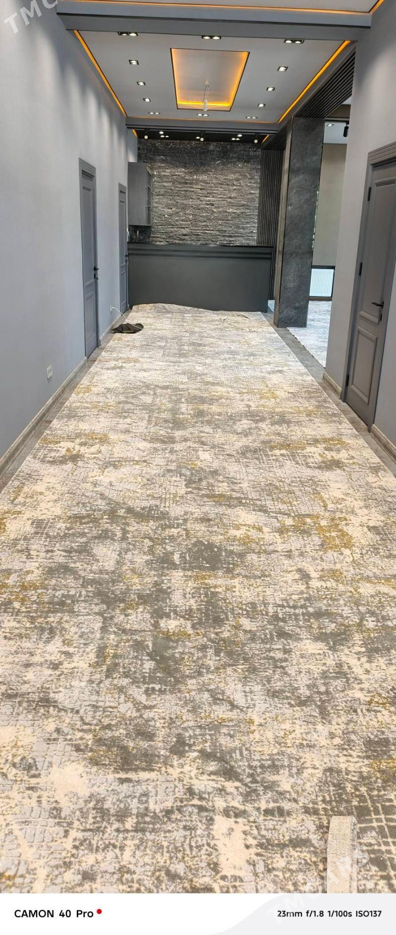 Awrlok hyzmatlar Haly - Aşgabat - img 1