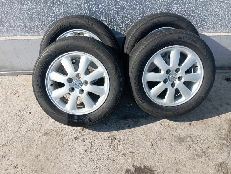 DUTY CAMRY 16 LYK ORGINALDISGA 2 000 TMT - Бахарден - img 1