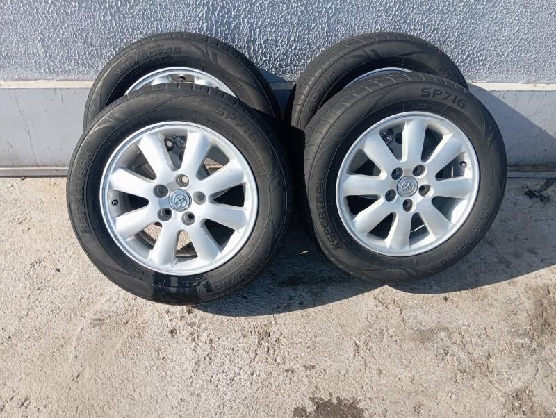 DUTY CAMRY 16 LYK ORGINALDISGA 2 000 TMT - Бахарден - img 2