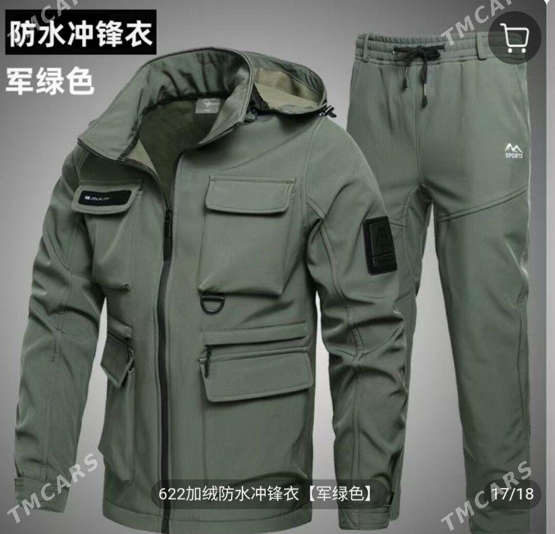 Ust asak - Garabogaz - img 1