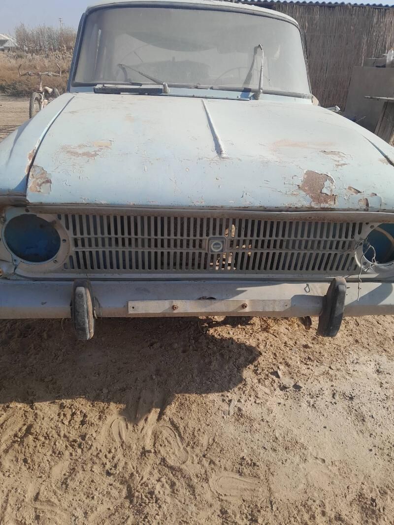 moskowiç 1 000 TMT - Мары - img 2