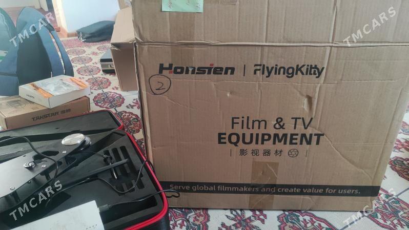 Tros Kamera - Кёнеургенч - img 2