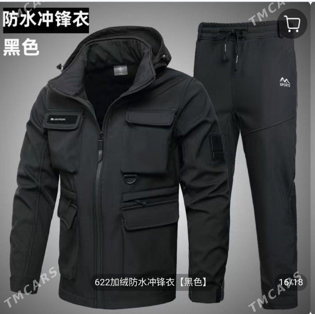 Ust asak - Garabogaz - img 2