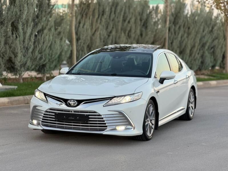 Toyota Camry 2020 - 450 000 TMT - 16-й этап - img 1