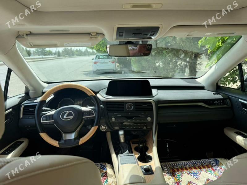 Lexus RX 350L 2021 - 800 000 TMT - Aşgabat - img 3