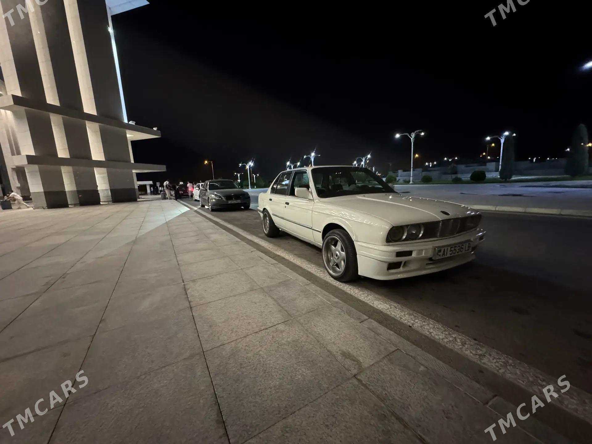 BMW 3 Series 1990 - 32 000 TMT - Туркменабат - img 2