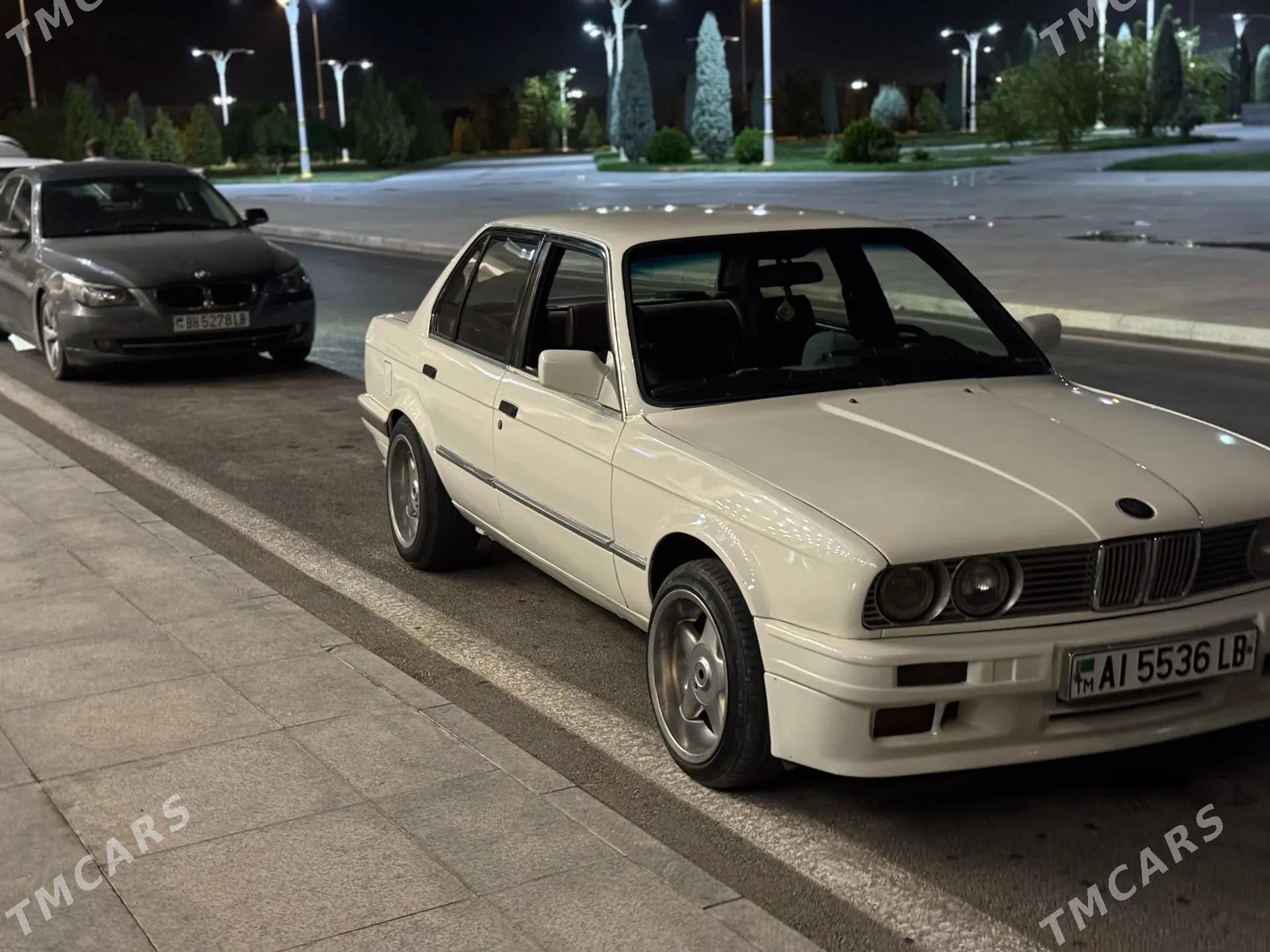 BMW 3 Series 1990 - 32 000 TMT - Туркменабат - img 3