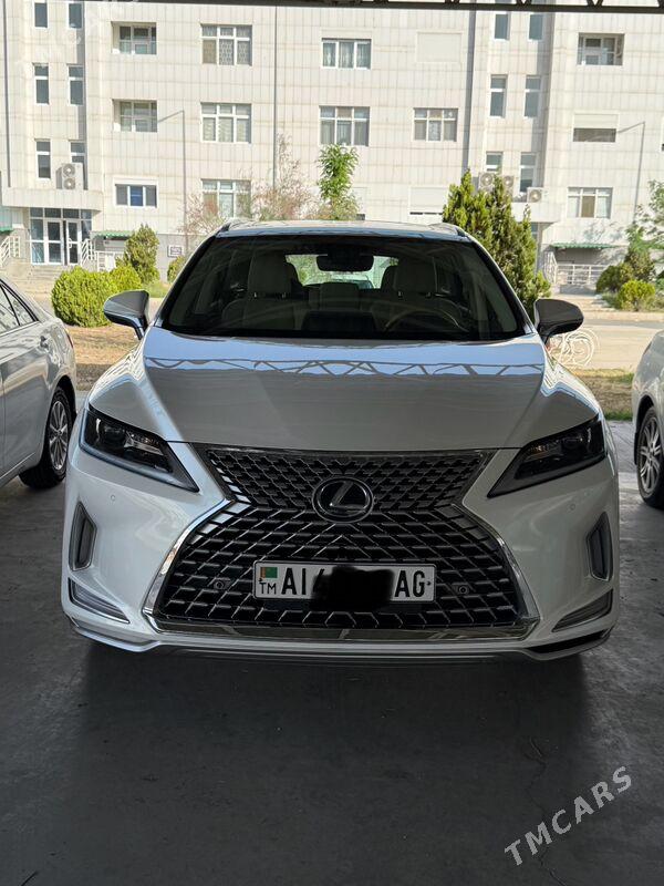 Lexus RX 350L 2021 - 800 000 TMT - Aşgabat - img 6