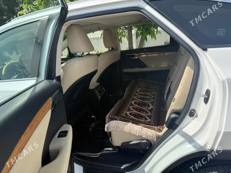 Lexus RX 350L 2021 - 800 000 TMT - Aşgabat - img 2