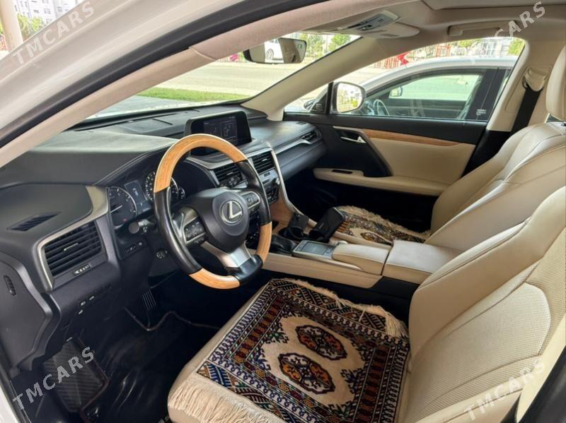 Lexus RX 350L 2021 - 800 000 TMT - Aşgabat - img 4