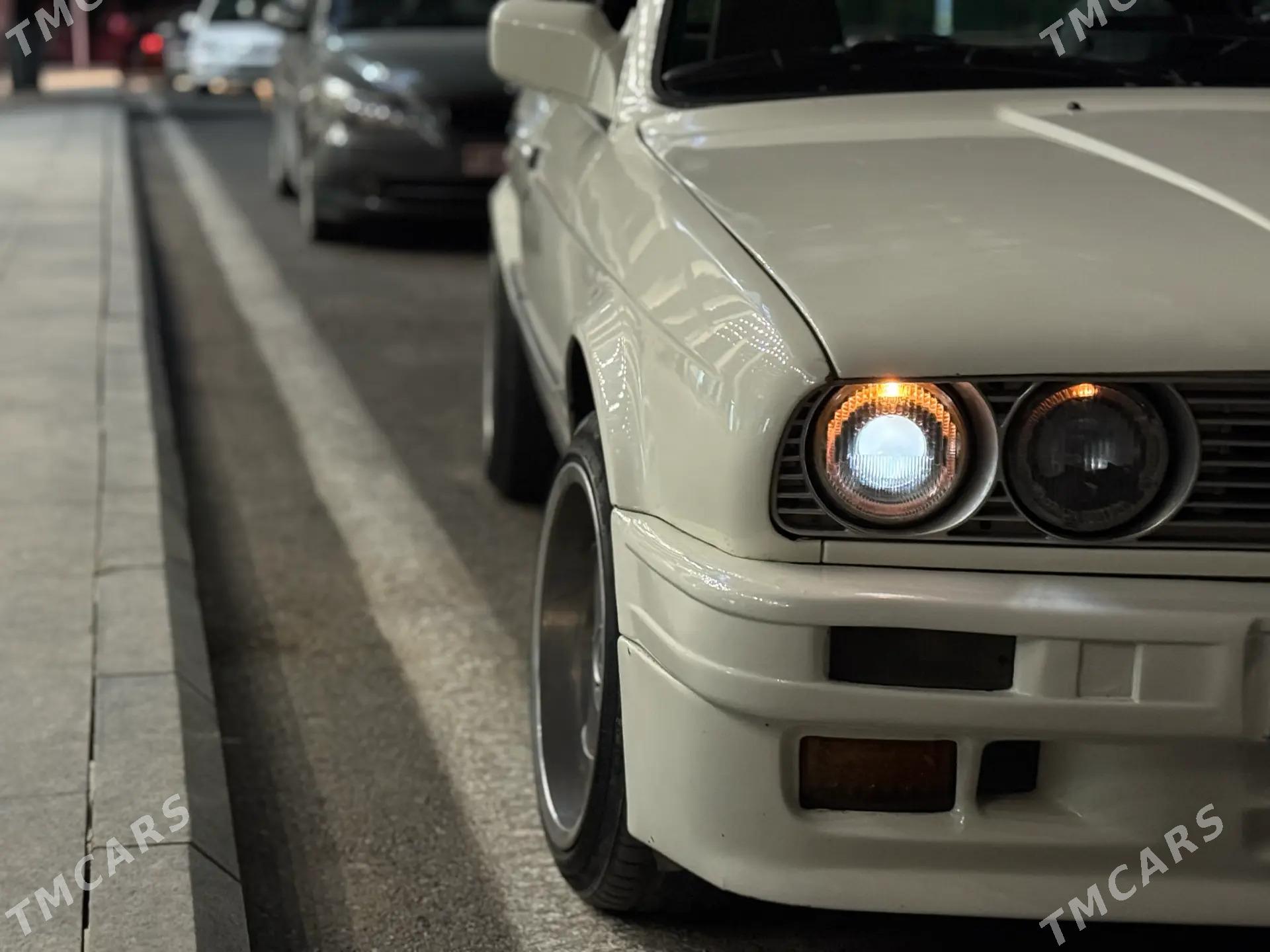 BMW 3 Series 1990 - 32 000 TMT - Туркменабат - img 5